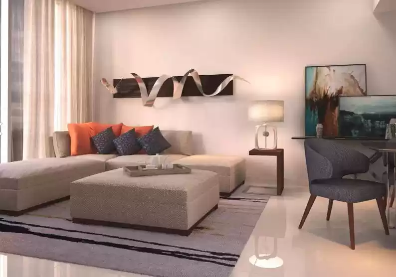 Wohn Klaar eigendom 2 Schlafzimmer S/F Wohnung  zu verkaufen in Al Sadd , Doha #9938 - 1  image 